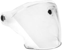 MT Helmets Cosmo SV Jet bukósisak plexi, átlátszó (100% Max Vision) MT Helmets Ruházat és védőfelszerelés Bukósisakok és tartozékaik Bukósisak tartozékok Bukósisak plexik