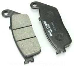 MAL MAXISCOOT fékbetét, Honda Forza/SH/Silverwing, Kawasaki J, Kymco Dink Street/Downtown/G-Dink/Super Dink/X-Citing, MBK Cityliner/Evolis, Yamaha XMAX, ECE R90 MAL Fékrendszer és alkatrészei Fékbetétek, 