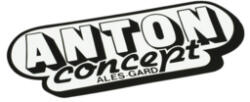 KRM Retro ANTON Concept matrica KRM Váz, idomok és járműkiegészítők Matricák és járműdekoráció Egyéb matricák és dekorációs elemek