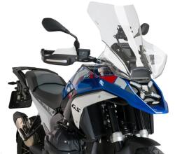 Puig túraszélvédő BMW R1300GS 24 (radarral, AAC) átlátszó Puig Váz, idomok és járműkiegészítők Szélvédők és tartozékaik Szélvédők Motorkerékpár- és robogószélvédők
