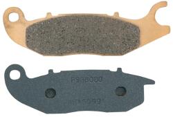 CL BRAKES 3080 MSC első fékbetét garnitúra (2 db) Rieju 50 RS2 2007-2010 (J JUAN) CL BRAKES Fékrendszer és alkatrészei Fékbetétek, fékpofák és féktárcsák Tárcsafékbetétek