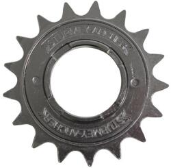SUNRACE 17T egysebességes szabadonfutó, ezüst, 2.38 lánchoz, 1-2x3/32, dobozban SUNRACE Egyéb járművek Kerékpározás Kerékpár-alkatrészek Kazetták, szabadonfutók és fogaskerekek Kerékpár-szabadonfutók
