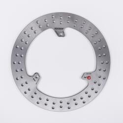 Braking kör alakú fix féktárcsa Braking Fékrendszer és alkatrészei Fékbetétek, fékpofák és féktárcsák Féktárcsák