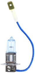 Flösser halogén izzó H3 12V 55W PK22s Megablue (darabra értendő) FLOSSER Elektromos alkatrészek Világítás és fényjelzés Izzók Fényszóróizzók H3/PK22s fényszóróizzók