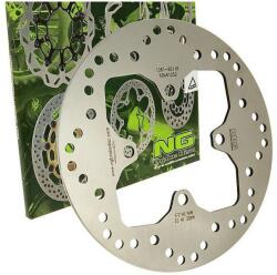 NG Brake Disc NG 180 mm féktárcsa - Kymco MXU 500 2WD, 4WD NG Brake Disc Fékrendszer és alkatrészei Fékbetétek, fékpofák és féktárcsák Féktárcsák