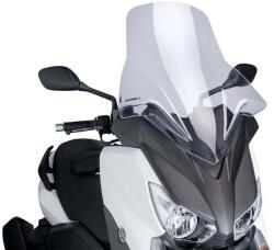 Puig V-Techline Touring szélvédő XMAX 125/250/400, MBK Evolis Puig Váz, idomok és járműkiegészítők Szélvédők és tartozékaik Szélvédők Motorkerékpár- és robogószélvédők