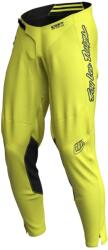 Troy Lee Designs GP Pro Mono nadrág - sárga fluo TROY LEE DESIGNS Ruházat és védőfelszerelés Motocross ruházat Motocross nadrágok