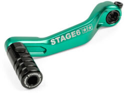 Stage6 Derbi S6-SSP288SL/TU váltókar, türkiz/fekete Stage6 Hajtás és erőátvitel Sebességváltó és végáttétel Váltókarok
