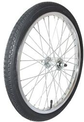 P2R (Vélo) P2R 28596 első kerék 20" triciklihez, eredeti alkatrész P2R (Vélo) Egyéb járművek Kerékpározás Kerékpár-alkatrészek Kerékpárkerekek és kerékalkatrészek Komplett kerékpárkerekek és kerékszettek