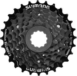 SHIMANO ALTUS HG200 7 sebességes kazetta 12-32 (12-14-16-18-21-26-32) szereléshez SHIMANO Egyéb járművek Kerékpározás Kerékpár-alkatrészek Kazetták, szabadonfutók és fogaskerekek Kerékpár-kazetták