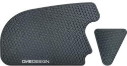 ONEDESIGN HDR CBR 600 RR 13-17 HONDA fekete oldalsó markolat ONEDESIGN Váz, idomok és járműkiegészítők Üzemanyagtartályok és tartozékaik Tankpadok és védőfóliák