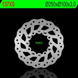 NG Brake Disc NG BRAKES Petal Fix Féknyereg - 1761X NG Brake Disc Fékrendszer és alkatrészei Fékbetétek, fékpofák és féktárcsák Féktárcsák