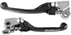 POLISPORT (Motorisé) POLISPORT behajtható, törhetetlen fék- és kuplungkar, off-road, Honda 250 CRF R 2007-2023, 250 CRF RX 2019-2020, 450 CRF R 2007-2020, 450 CRF RX 2018-2020, fekete (pár) POLISPORT (Motorisé) Hajtás és 