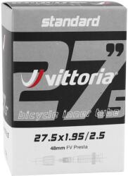 VITTORIA 27.5 x 1.95-2.50 belső gumi kerékpárhoz - Presta szelep VITTORIA Egyéb járművek Kerékpározás Kerékpár-alkatrészek Kerékpárkerekek és kerékalkatrészek Kerékpár-belső gumik