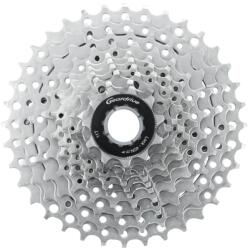 P2R (Vélo) P2R 10 sebességes kazetta 11-36 Shimano/SRAM MTB-hez, ezüst (11-13-15-17-19-21-24-28-32-36) P2R (Vélo) Egyéb járművek Kerékpározás Kerékpár-alkatrészek Kazetták, szabadonfutók és fogaskerekek Kerékpár