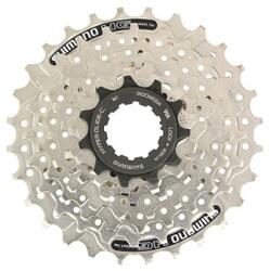 SHIMANO HG41 7 sebességes kazetta 11-28 (11-13-15-18-21-24-28) SHIMANO Egyéb járművek Kerékpározás Kerékpár-alkatrészek Kazetták, szabadonfutók és fogaskerekek Kerékpár-kazetták