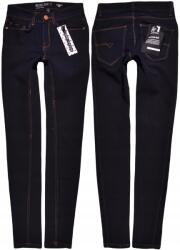 Noisy May nadrág Regular navy jeans Lucy Xxs