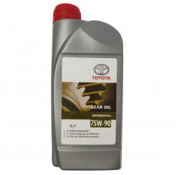 Toyota Ulei transmisie manuala 75W90 1L SAE : 75W90, API: GL-4 Aplicatii: transmisie manuala/diferential (08885-81596) - pcone