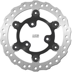 NG Brake Disc NG BRAKES hullámos úszó féktárcsa NG Brake Disc Fékrendszer és alkatrészei Fékbetétek, fékpofák és féktárcsák Féktárcsák - motomotors - 73 782 Ft
