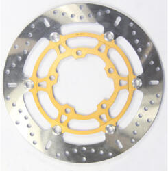 EBC Brakes EBC MD3091X Street X motorkerékpár féktárcsa EBC Brakes Fékrendszer és alkatrészei Fékbetétek, fékpofák és féktárcsák Féktárcsák