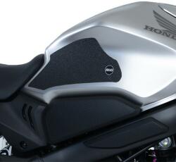 R&G RACING Tank tapadásgátló pad készlet 2 darab fekete Honda CB650R R&G RACING Váz, idomok és járműkiegészítők Üzemanyagtartályok és tartozékaik Tankpadok és védőfóliák