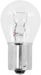 Flösser 12V 21W P21W BA15S átlátszó izzó (helyzetjelző, 1 db) FLOSSER Elektromos alkatrészek Világítás és fényjelzés Izzók Jelző- és műszerizzók BA15s jelzőizzók