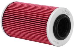 Hiflofiltro Olajszűrő motorkerékpárhoz BUELL 1125 CR 2009-2010, 1125 R 2008-2010 (54x96 mm) (HF564) Hiflofiltro Motoralkatrészek Motorolajozási rendszer Olajszűrők és olajpumpák Motorolajszűrők és szűrőbetétek