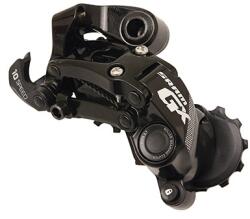 SRAM GX TYPE 2.1 10 sebességes hátsó váltó MTB-hez, közepes hossz, fekete SRAM Egyéb járművek Kerékpározás Kerékpár-alkatrészek Kerékpárfékek és váltórendszerek Kerékpár-hátsóváltók és alkatrészeik Kerékpá
