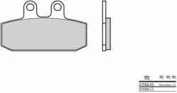 BREMBO robogó szén-kerámia fékbetétek - 07006 BREMBO Fékrendszer és alkatrészei Fékbetétek, fékpofák és féktárcsák Tárcsafékbetétek