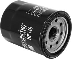Hiflofiltro HF148 olajszűrő Yamaha 1300 FJR 2001+ motorkerékpárhoz (65x85mm) Hiflofiltro Motoralkatrészek Motorolajozási rendszer Olajszűrők és olajpumpák Motorolajszűrők és szűrőbetétek