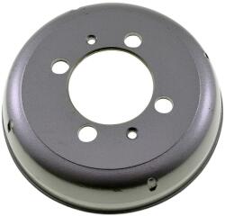 UNI Auto 8 inch első fékdob Vespa Wideframe VN1, VL, VB1T, Largeframe VNA1T, VNA2T, VNB, VBA1T, VBB1T, VBB2T típusokhoz UNI Auto Fékrendszer és alkatrészei Fékbetétek, fékpofák és féktárcsák Dobfékpofák Fékdob