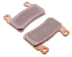 Delta Braking DELTABRAKING Sinter TYPE 819 fékbetétek Delta Braking Fékrendszer és alkatrészei Fékbetétek, fékpofák és féktárcsák Tárcsafékbetétek