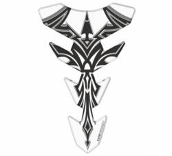 ONEDESIGN Expression Slim Tribal tankpad, átlátszó ONEDESIGN Váz, idomok és járműkiegészítők Üzemanyagtartályok és tartozékaik Tankpadok és védőfóliák