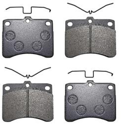 Piaggio Vu (oem) PIAGGIO Első fékbetét garnitúra (4 db) Porter benzin/dízel (eredeti alkatrész) 0449187503000 PIAGGIO VU (OEM) Egyéb járművek Autó- és haszonjárművek Fékrendszer Autó- és haszonjármű-fékbetétek