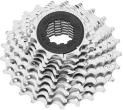 MICROSHIFT 9 sebességes kazetta 12-25 Shimano/SRAM-hoz (országúti kerékpárhoz), ezüst (12-13-14-15-17-19-21-23-25) MICROSHIFT Egyéb járművek Kerékpározás Kerékpár-alkatrészek Kazetták, szabadonfutók és fogaskere