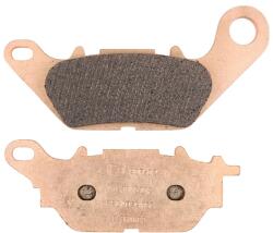 CL BRAKES fékbetét Yamaha 125 N-MAX 2015+ hátsó, 125 TRICITY 2017+ hátsó, 300 TRICITY 2020+ hátsó, 125 YBR 2007+2012 első, 135 CRYPTON 2006+2013 első (1 garnitúra, 2 betét) (3099 MSC) CL BRAKES Fékrendszer és a