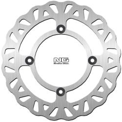 NG Brake Disc NG BRAKES Wave Fix féktárcsa NG Brake Disc Fékrendszer és alkatrészei Fékbetétek, fékpofák és féktárcsák Féktárcsák - motomotors - 38 850 Ft