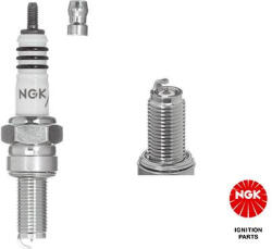 NGK CR8EIX (4218) Iridium IX gyújtógyertya NGK Elektromos alkatrészek Gyújtásrendszer Gyújtógyertyák és gyújtótrafók Gyújtógyertyák
