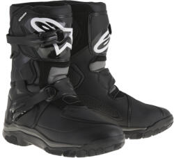 Alpinestars Belize Drystar fekete csizma 44 Alpinestars Ruházat és védőfelszerelés Motoros csizmák és cipők Túra- és sportcsizmák
