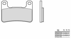 BREMBO versenykategóriás szén-kerámia fékbetétek - 07SU27RC BREMBO Fékrendszer és alkatrészei Fékbetétek, fékpofák és féktárcsák Tárcsafékbetétek