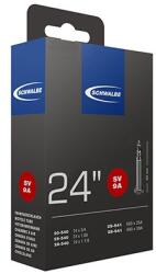 SCHWALBE (Vélo) SCHWALBE 24" belső gumi kerekesszékhez, Presta szelep (20-540-28-541) (SV9A) SCHWALBE (Vélo) Egyéb járművek Kerékpározás Kerékpár-alkatrészek Kerékpárkerekek és kerékalkatrészek Kerékpár-belső gumik