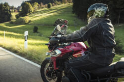 MRA motoros plexi TRIUMPH TIGER 1200 /XC /XR V201, V301 2016-2021, VXCM forma, sötétített MRA Váz, idomok és járműkiegészítők Szélvédők és tartozékaik Szélvédők Motorkerékpár- és robogószélvédők