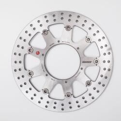 Braking O300 RL7006 úszó féktárcsa, kerek, acél aggyal Braking Fékrendszer és alkatrészei Fékbetétek, fékpofák és féktárcsák Féktárcsák