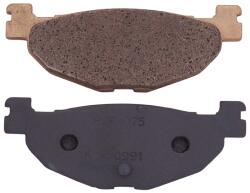 CL BRAKES 3075 MSC hátsó fékbetét garnitúra (2 db) Yamaha 500 TMAX 2004-2011, 400 MAJESTY 2004-, MBK 400 SKYLINER 2004- CL BRAKES Fékrendszer és alkatrészei Fékbetétek, fékpofák és féktárcsák Tárcsafékbetétek