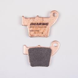Braking 886CM46 szinterezett fékbetét offroad versenyzéshez Braking Fékrendszer és alkatrészei Fékbetétek, fékpofák és féktárcsák Tárcsafékbetétek