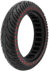 SELECTION P2R (Vélo) SELECTION P2R 8.5 x 2.00 méhsejt mintás tömör gumiabroncs piros ponttal, fekete, defektálló (XIAOMI M365-Pro) SELECTION P2R (Vélo) Egyéb járművek Elektromos rollerek és alkatrészek Elektromosroller-ke