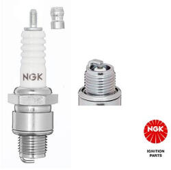 NGK B5HS (kód: 4210) YBX gyújtógyertya NGK Elektromos alkatrészek Gyújtásrendszer Gyújtógyertyák és gyújtótrafók Gyújtógyertyák