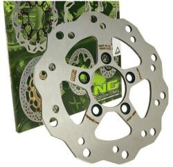 NG Brake Disc NG Wavy féktárcsa 220mm - Kymco Yager, Dink, Grand Dink NG Brake Disc Fékrendszer és alkatrészei Fékbetétek, fékpofák és féktárcsák Féktárcsák