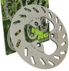 NG Brake Disc NG Brake féktárcsa - Derbi Fénix EX 50, Yamaha DT 50, XT 125 X NG Brake Disc Fékrendszer és alkatrészei Fékbetétek, fékpofák és féktárcsák Féktárcsák