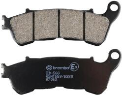 BREMBO fékbetét Suzuki 125 Burgman 2002-2006 első, Aprilia 850 SRV 2012-2019 első, Gilera 500 Nexus 2004-2012 első, 850 SRV 2012-2019 első (scooter karbon-kerámia) 07063 BREMBO Fékrendszer és alkatrészei Fék